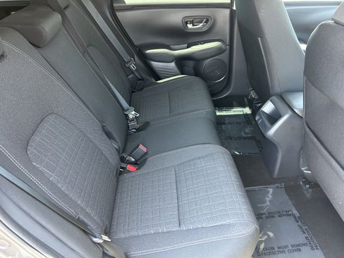 Certified 2025 Honda HR-V LX image 11