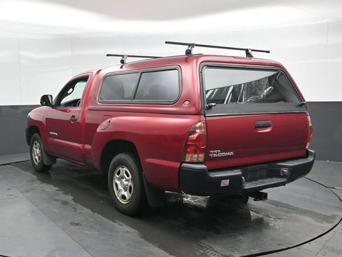 Used 2006 Toyota Tacoma 2WD Regular Cab image 8