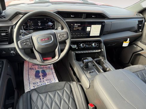 New 2025 GMC Sierra 1500 AT4 w/ AT4 Premium Package image 15