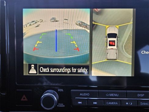 New 2026 Nissan Frontier PRO-4X w/ Pro-4x Convenience Package image 14