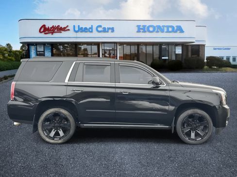 Used 2019 GMC Yukon Denali w/ Denali Ultimate Package image 7