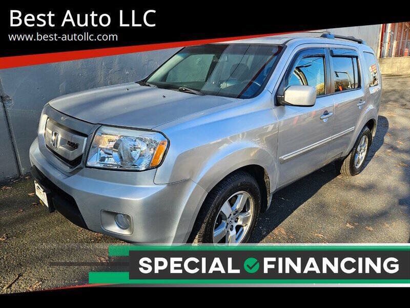 Used 2010 Honda Pilot EX-L image 2