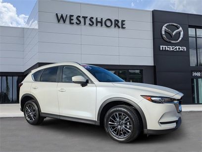Used 2020 MAZDA CX-5 Touring