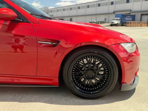 Used 2008 BMW M3 Coupe RWD image 7