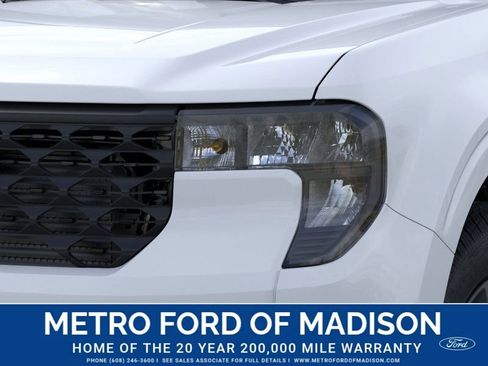 New 2026 Ford Maverick XLT AWD/4WD image 19