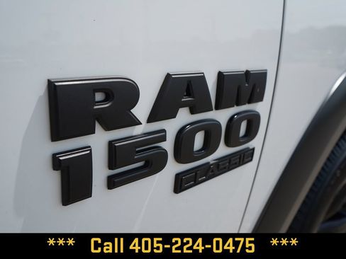 Used 2024 RAM 1500 Warlock RWD image 6