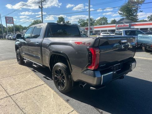 Used 2025 Toyota Tundra 1794 Edition w/ TRD Off-Road Package AWD/4WD image 7