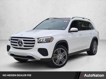 Used 2025 Mercedes-Benz GLS 450 4MATIC