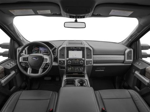 Used 2017 Ford F250 Lariat w/ Lariat Ultimate Package AWD/4WD image 8