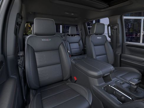 New 2026 GMC Sierra 1500 AT4X image 13