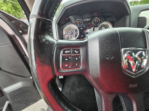 Used 2016 RAM 2500 Big Horn AWD/4WD image 14