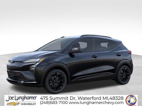 New 2027 Chevrolet Bolt RS FWD image 2