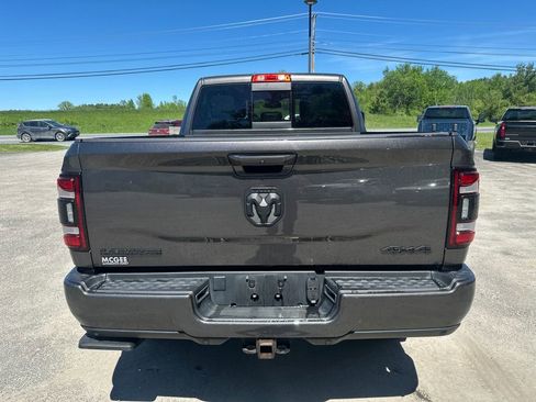 Used 2024 RAM 2500 Laramie w/ Night Edition AWD/4WD image 4