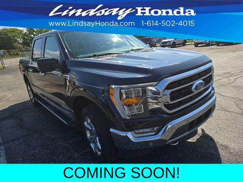Used 2021 Ford F150 XLT w/ Equipment Group 302A High AWD/4WD image 2