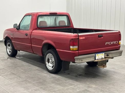 Used 1993 Ford Ranger 2WD Regular Cab image 4