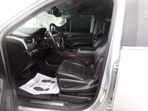 Used 2017 Chevrolet Tahoe LT AWD/4WD image 11