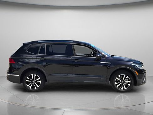 Certified 2023 Volkswagen Tiguan S w/ Driver Assistance Package FWD image 4