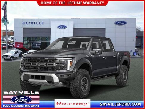 New 2026 Ford F150 Raptor AWD/4WD image 1