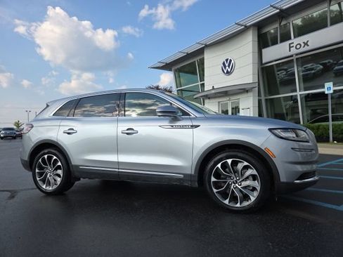 Used 2021 Lincoln Nautilus Reserve FWD image 1