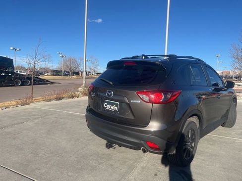 Used 2016 MAZDA CX-5 Sport image 26