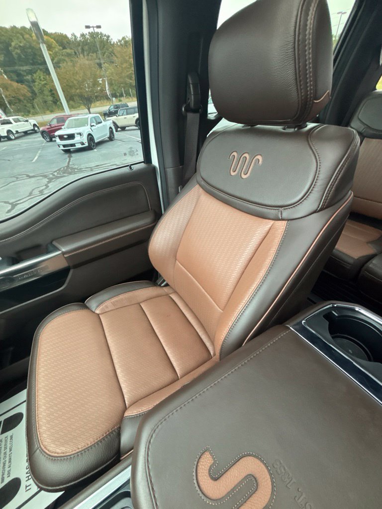 Used 2026 Ford F250 King Ranch w/ Chrome Package AWD/4WD image 35