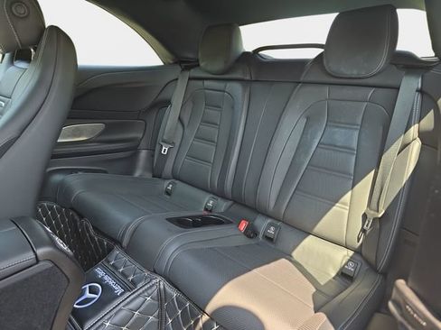 Used 2023 Mercedes-Benz E 53 AMG 4MATIC Cabriolet image 17