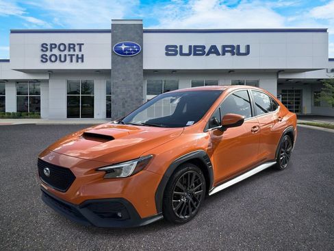 Used 2022 Subaru WRX Premium AWD/4WD image 7