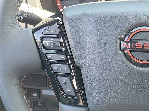 New 2025 Nissan Frontier PRO-4X w/ Pro Premium Package image 6