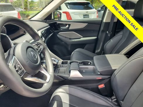 Certified 2024 Acura MDX SH-AWD w/ Technology Package image 16