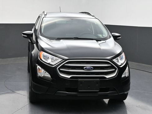 Used 2021 Ford EcoSport SE FWD image 2