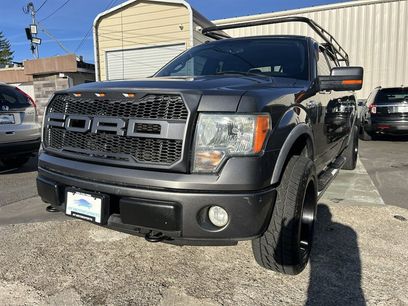Used 2010 Ford F150 FX4