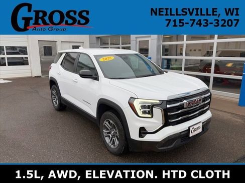 Used 2025 GMC Terrain Elevation image 1