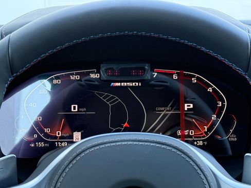 New 2026 BMW M850i xDrive w/ M Carbon Exterior Package image 16