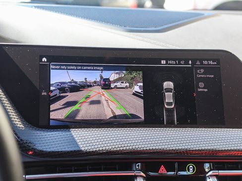 Certified 2023 BMW M235i xDrive Gran Coupe AWD/4WD image 18
