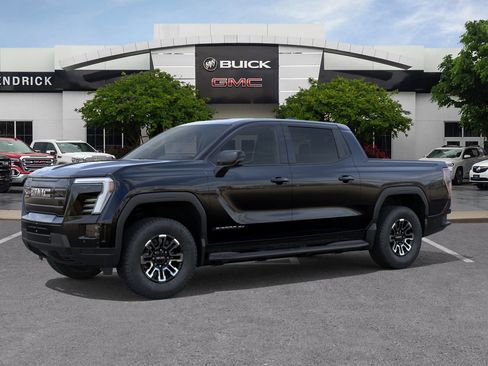 New 2026 GMC Sierra EV Elevation w/ Premium Package image 3