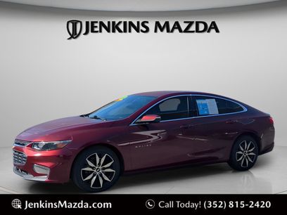 Used 2016 Chevrolet Malibu LT