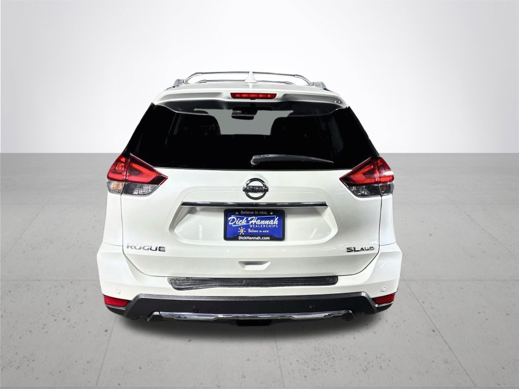 Used 2019 Nissan Rogue SL w/ Premium Package AWD/4WD image 7