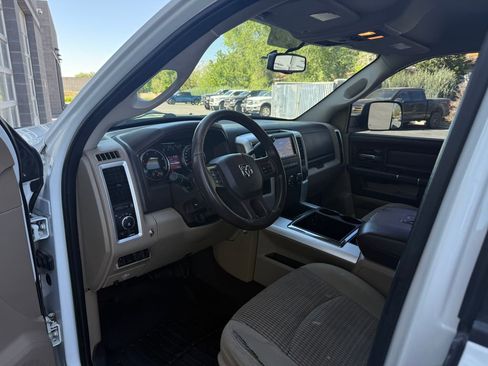 Used 2012 RAM 3500 Big Horn RWD image 18