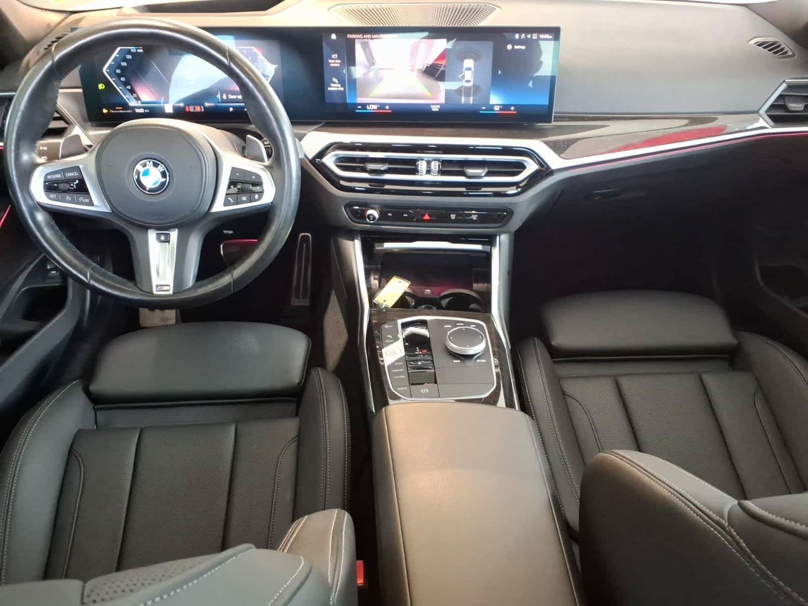 Used 2023 BMW 330i xDrive Sedan w/ M Sport Package AWD/4WD image 13
