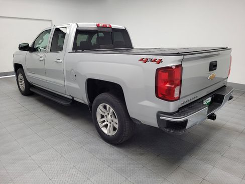 Used 2018 Chevrolet Silverado 1500 LTZ w/ LTZ Plus Package AWD/4WD image 5