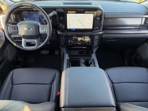 New 2026 Ford F350 Lariat w/ Black Appearance Package image 10