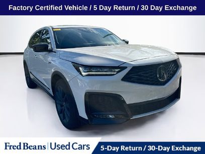 Used 2026 Acura MDX A-Spec