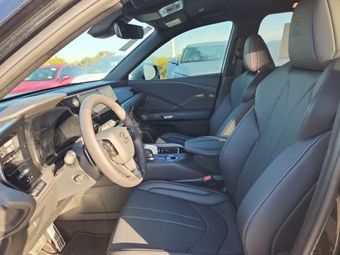 New 2026 Lexus TX 500h AWD image 11