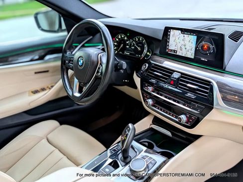 Used 2018 BMW 530i image 78