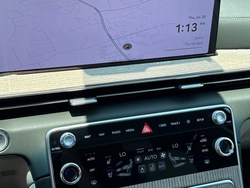 New 2026 Genesis GV80 3.5T Prestige AWD/4WD image 30