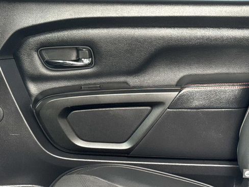 Certified 2020 Nissan Titan PRO-4X image 15