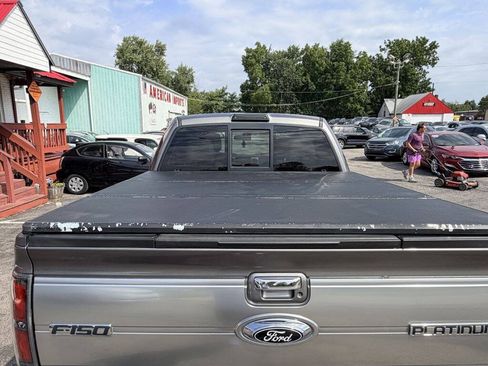 Used 2010 Ford F150 Platinum AWD/4WD image 5