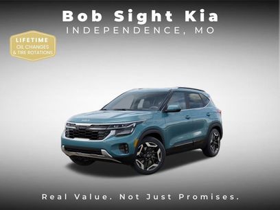 New 2026 Kia Seltos SX