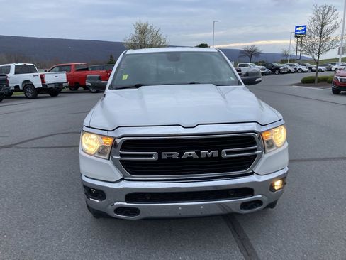 Used 2019 RAM 1500 Big Horn image 2