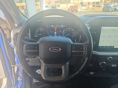 Used 2022 Ford F150 XLT w/ Equipment Group 302A High image 13